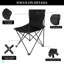 Chaise de camping pliante avec sac de transport Desika-1644637019