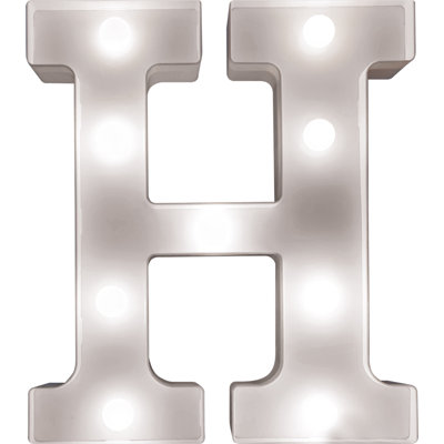 Saiden 22.5Cm LED Sign