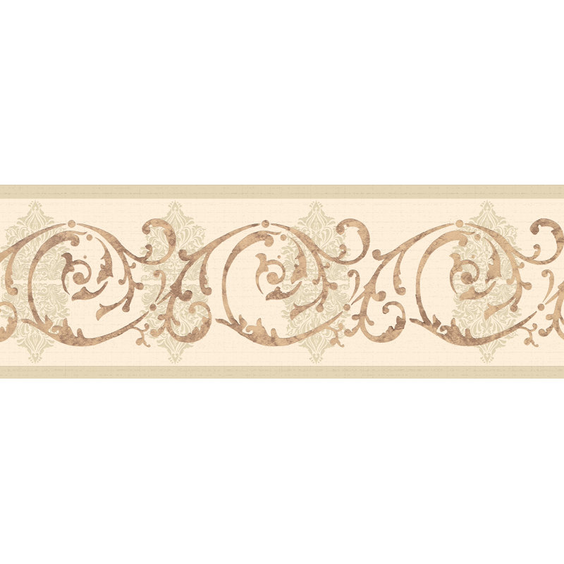 Caselynn Peel & Stick Border