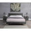 Lit plateforme tapissier Bowmanville-63942852-63942849