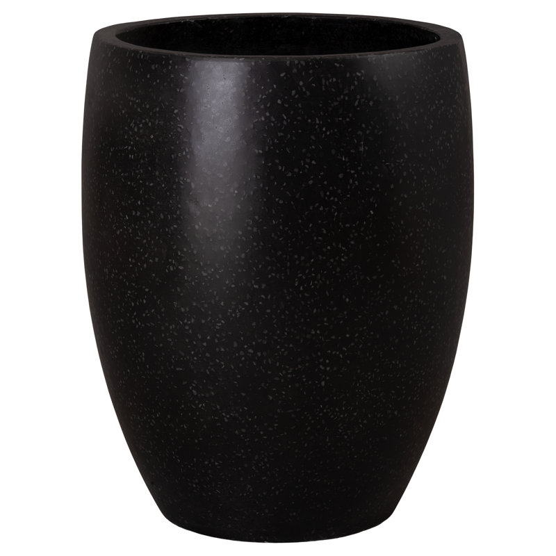 Cybelle Handmade Pot Planter, 27"H x 22"W x 22"D