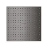 ShowerSolutions Square Showerhead 250 2-Jet