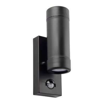 Metoyer 2 - Bulb 21.2cm H Outdoor Armed Sconce