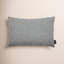 Crosshatch Lumbar Indoor/Outdoor Pillow Cover & Insert-1464483329