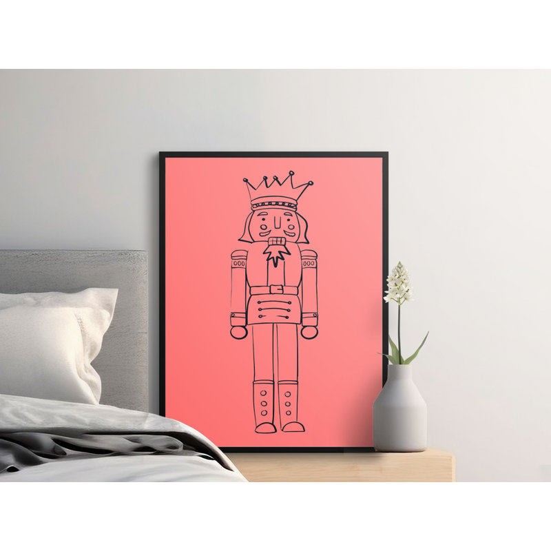 Wilkie No Frame Print, 11.7x16.5