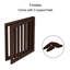 Barrière pour animaux sur pieds Ignacio-121465214