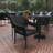 Leflore All Weather Commercial Grade PE Rattan Stacking Patio Chairs-590136705
