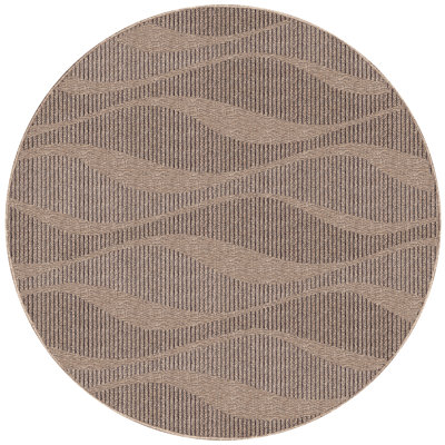 Monaco Chevron Indoor / Outdoor Rug