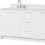 Ensemble de meuble-lavabo simple 72 po Nona-678170149