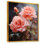 " Pink Roses Symbolic Allure I " Print