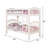 Frazer Twin Bunk Bed