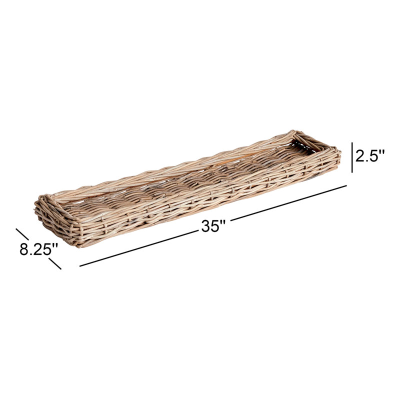 Eloise Rectangular Tray