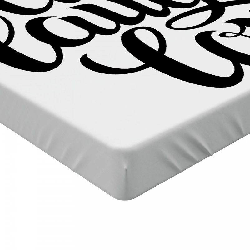Microfiber Fitted Sheet, Full Fitted Sheet