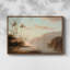 «Vintage Landscape-XXXVI» sur toile-2092010882-2092010887