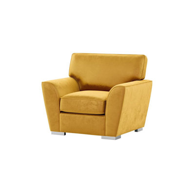 Upholstered Armchair