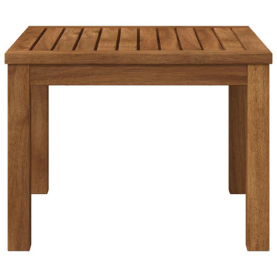 Solid Wood Coffee Table