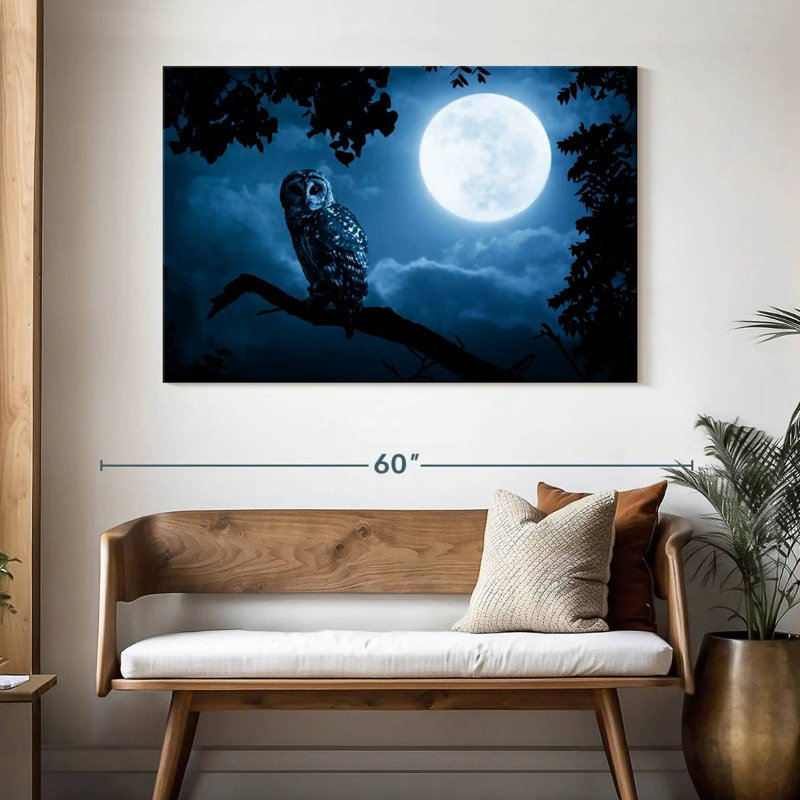 Hibou de nuit Brampt