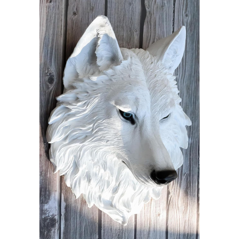 Handmade Rustic Fantasy & Sci-Fi Wall Decor on Resin