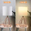 Alzahraa Metal Table Lamp