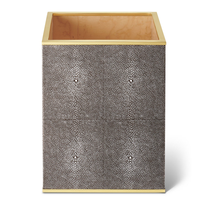 3 Gallons Waste Bin, Chocolate