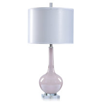 Acrylic Prism Accent Table Lamp Clear - Threshold™