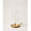Windsor Hurricane Candle Holder