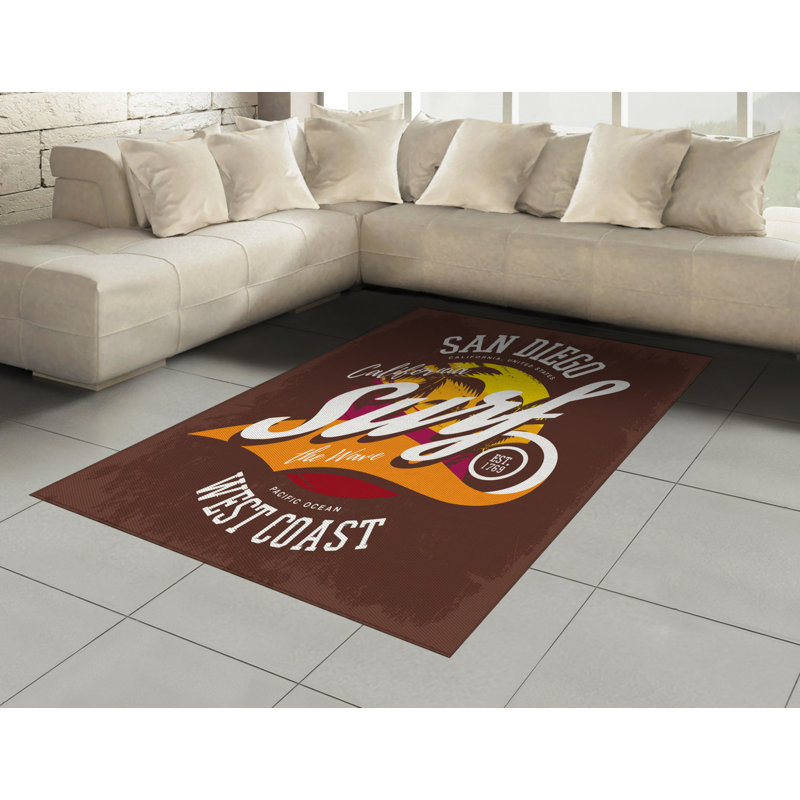 Shauna Area Rug, Rectangle 120 x 180cm