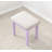 Moniys Wood Moniya Makeup Vanity Table And Stool Set-848789506