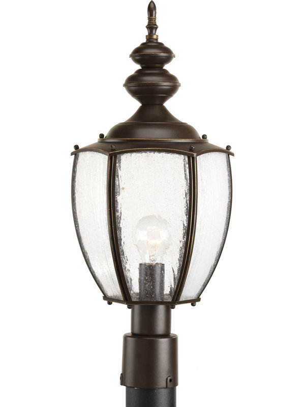 Rawson Seeded Lantern Head, Antique Bronze