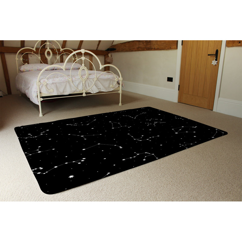 Kempton Shag Area Rug, Rectangle 160 x 230cm
