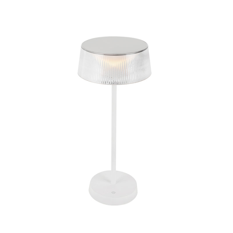 Tindra LED Standard Table Lamp, White