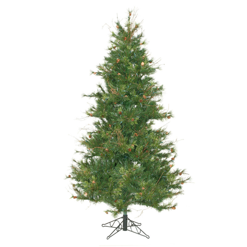 Arbre de Noël artificiel Galarza, H 6,5 pi