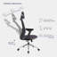 Lamoyne Office Chair with Headrest-1681073071-1681073067