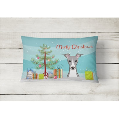 Outdoor Throw Pillow
