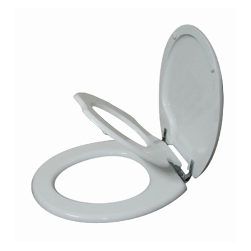 TinyHiney Round Toilet Seat and Lid