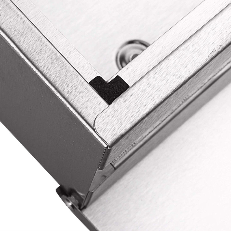 Steel Wall Mounted Mailbox