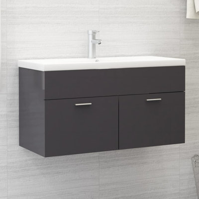 Elionora Bathroom Cabinet