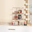 Lynlea Plastic Makeup Organizer