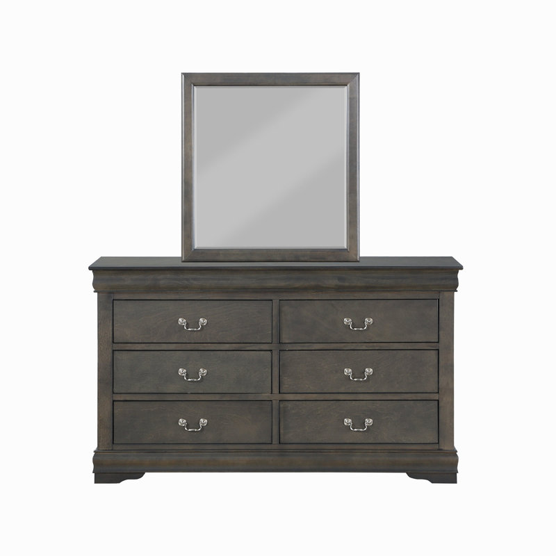Louis Philippe Mirror