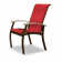 Chaise de patio Askar