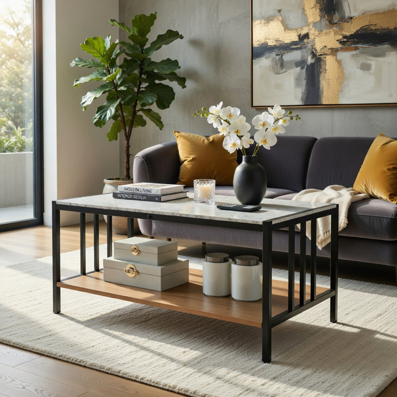 Table basse Hommoo