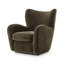 Amelie Chair-Beige Shearling-318905898