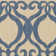 Claudis Performance Geometric Indoor/Outdoor Area Rug