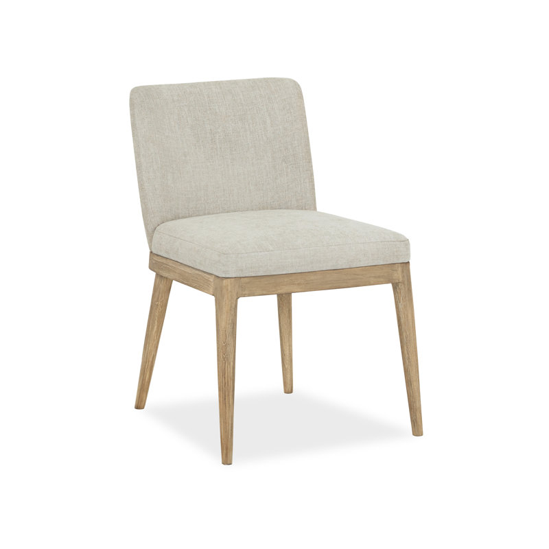 Chaise d'appoint Menlo en plage, Naturel
