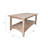 Solid Wood Single Coffee Table