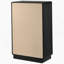 Commode 5 tiroirs noire