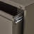 15'' Wide 2 -Drawer Mobile Steel File Cabinet-1213363266