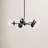 Alvera 5-Light Chandelier-1927896171