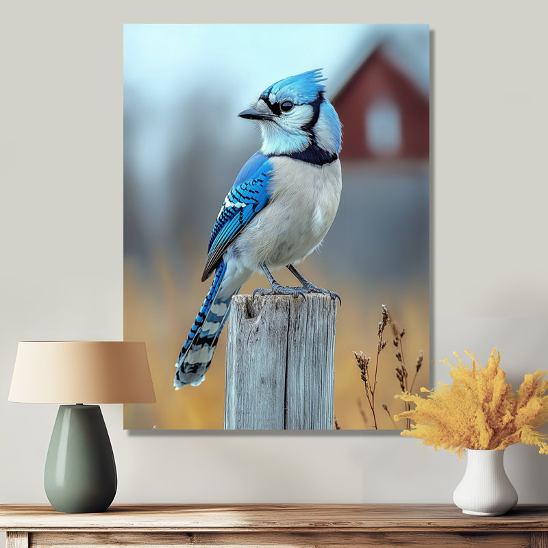 Evesham - animaux, art mural, salon, Toile tendue, Ne s’applique pas, H 20 po x l 12 po