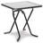 Madrid Folding Table Square 67X67 Cm-21544583